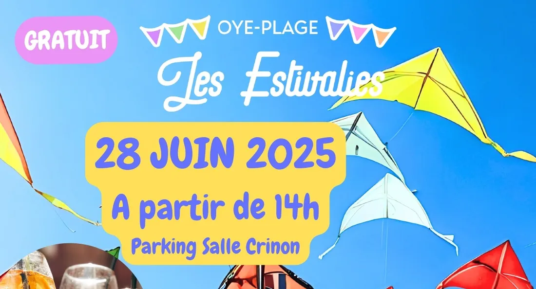 Oye-Plage Estivalies 2025