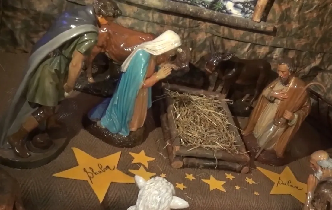 Expositions de crèches à Bourbourg