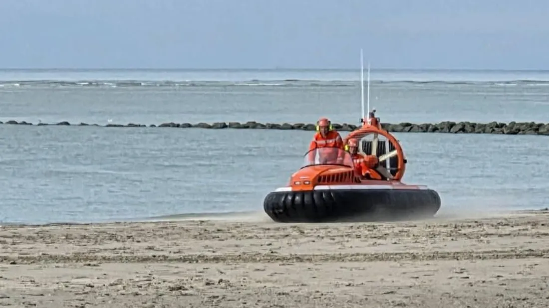 Les sauveteurs en mer sont une nouvelle fois intervenus ce dimanche. 