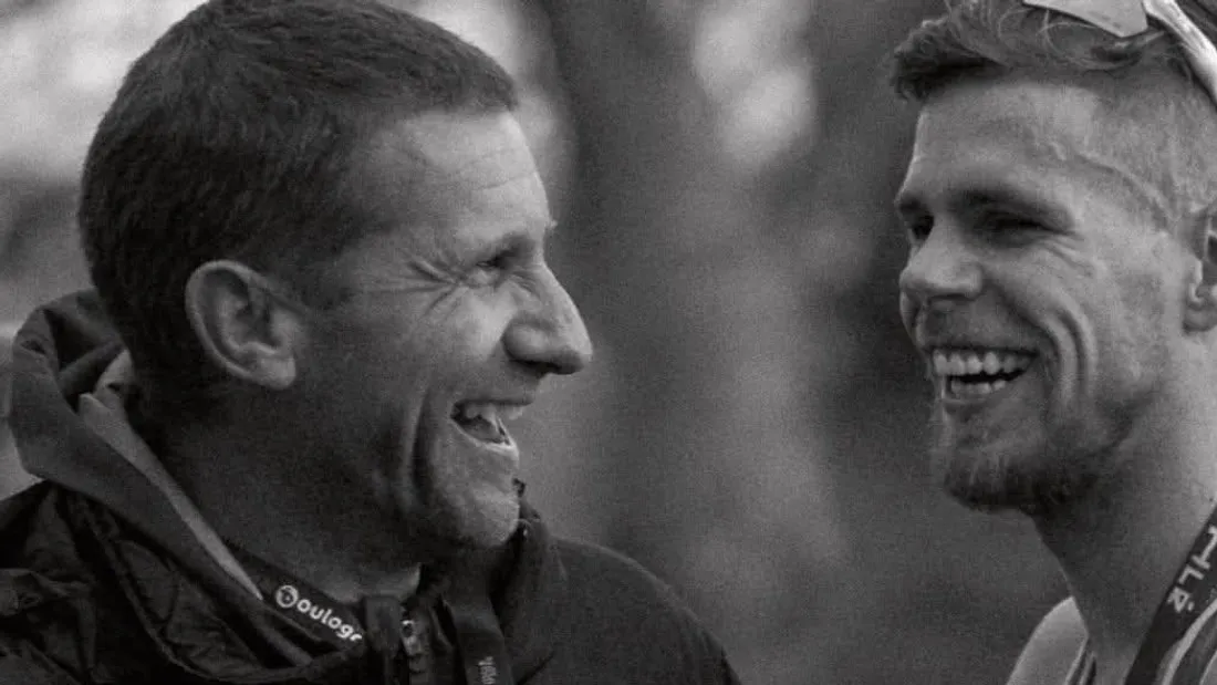 Arnaud Dinielle et Jimy Gressier