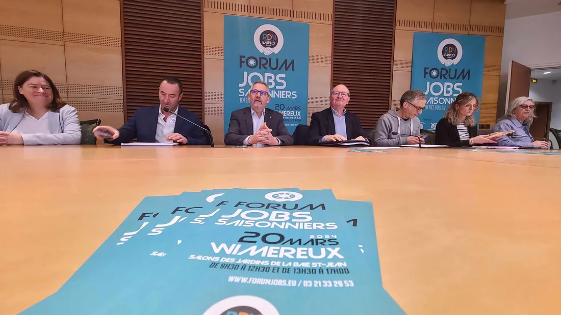 Le forum jobs saisonniers a lieu ce mercredi à Wimereux