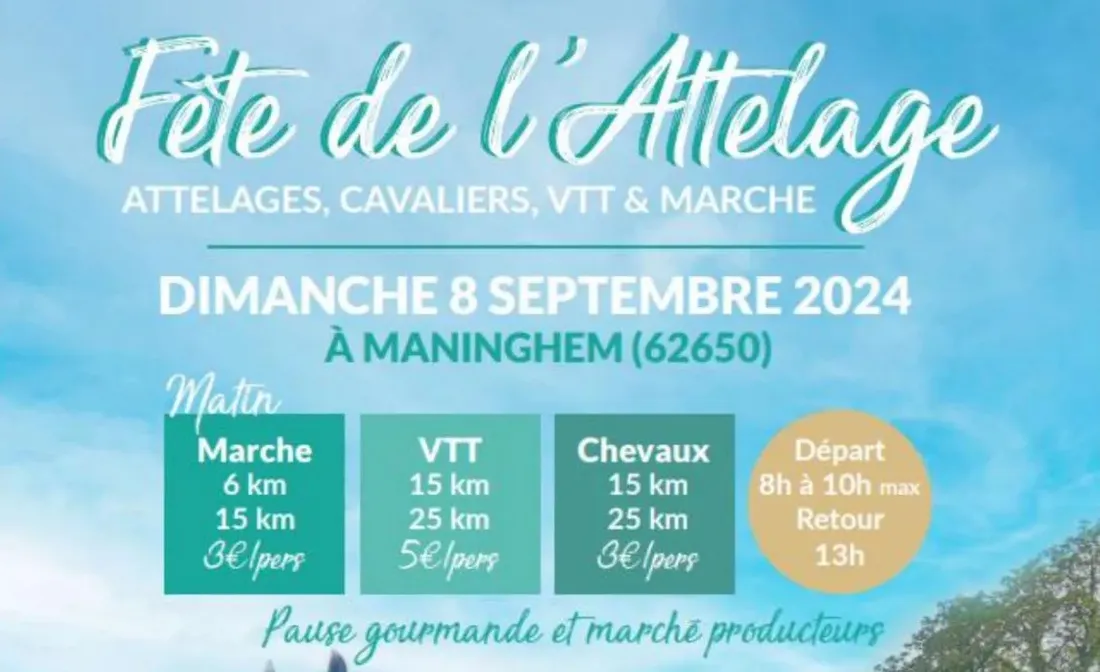 Fête de l'Attelage 2024