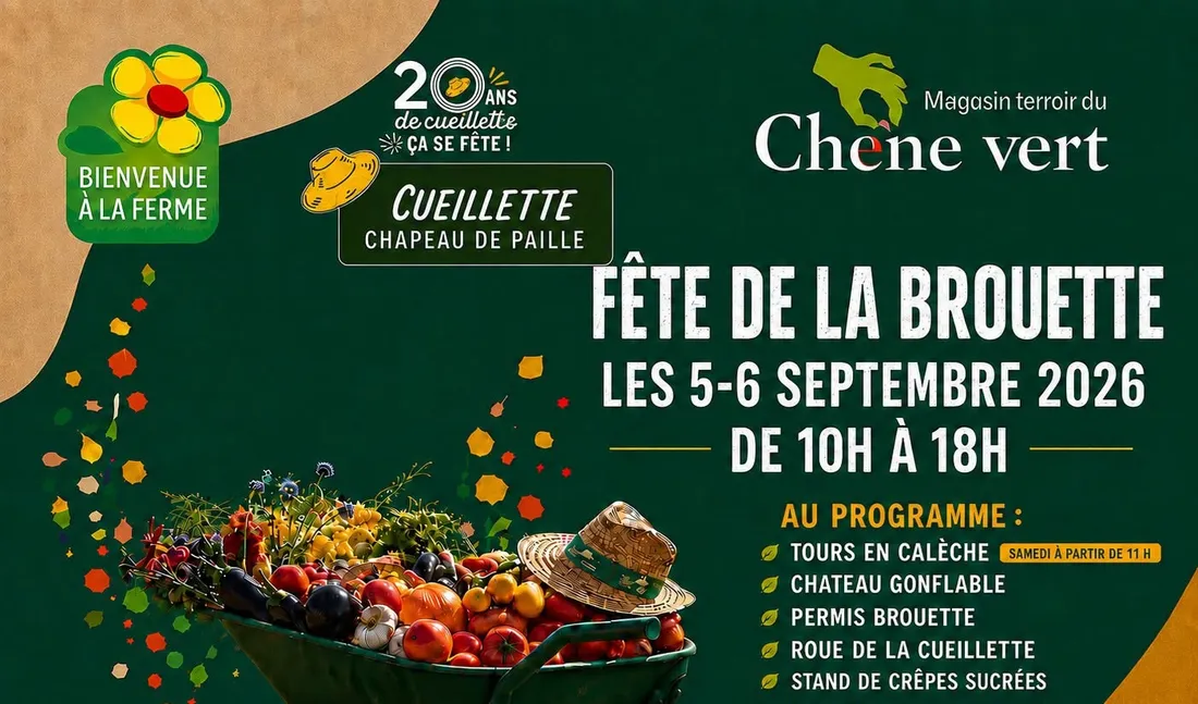 20 ans de la Cueillette de Hoymille 2026