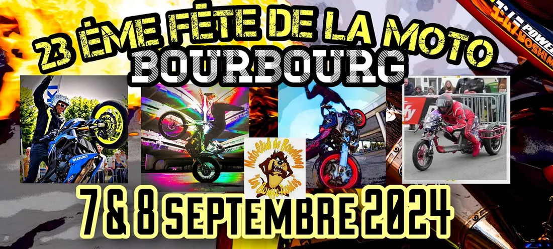 Fête de la Moto 2024