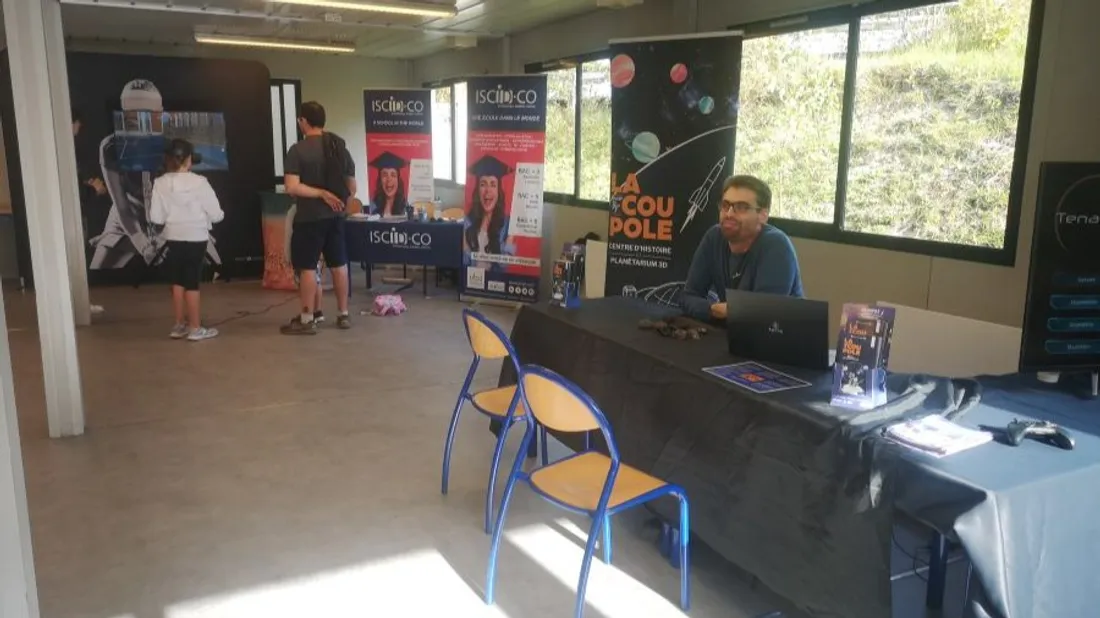 Un village des sciences sera à découvrir ce dimanche 5 octobre. 