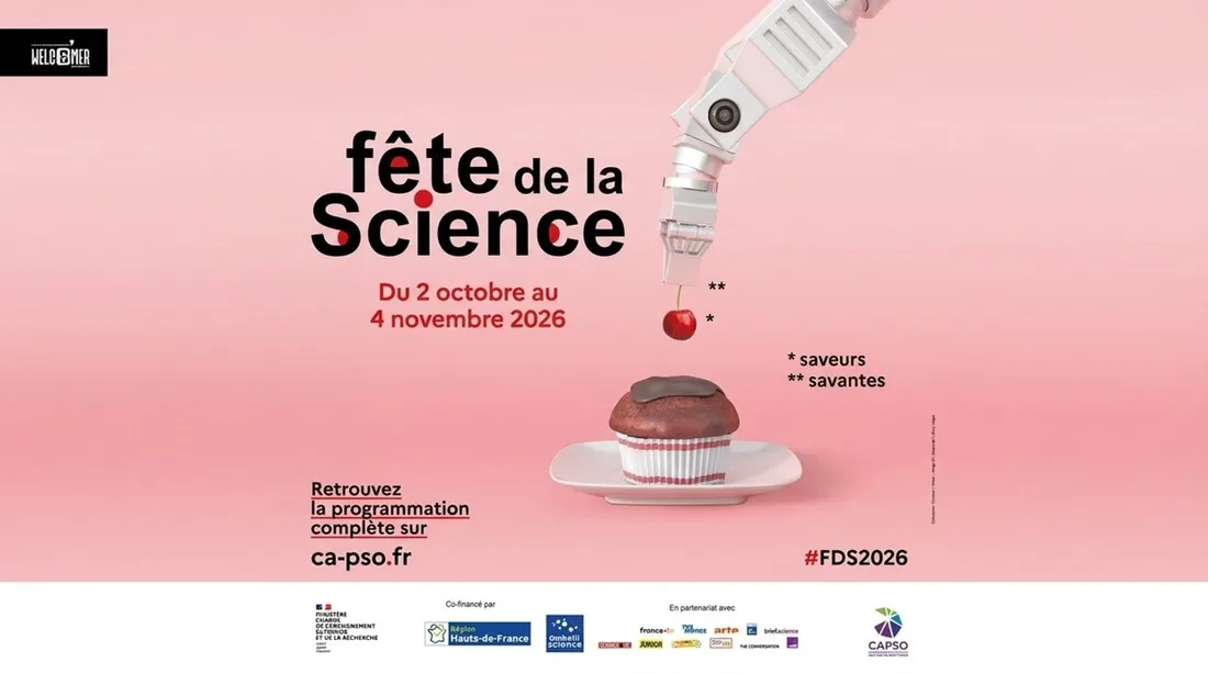 Fête de la Science BAPSO 2026