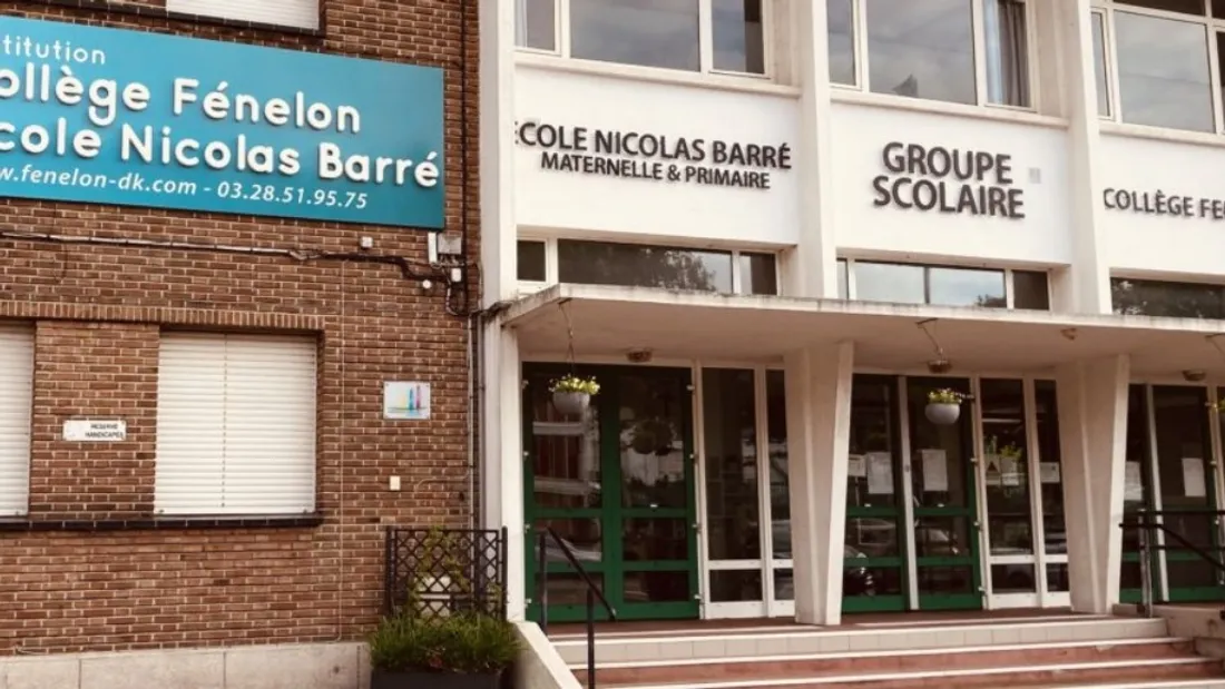 Collège Fénelon, illustration