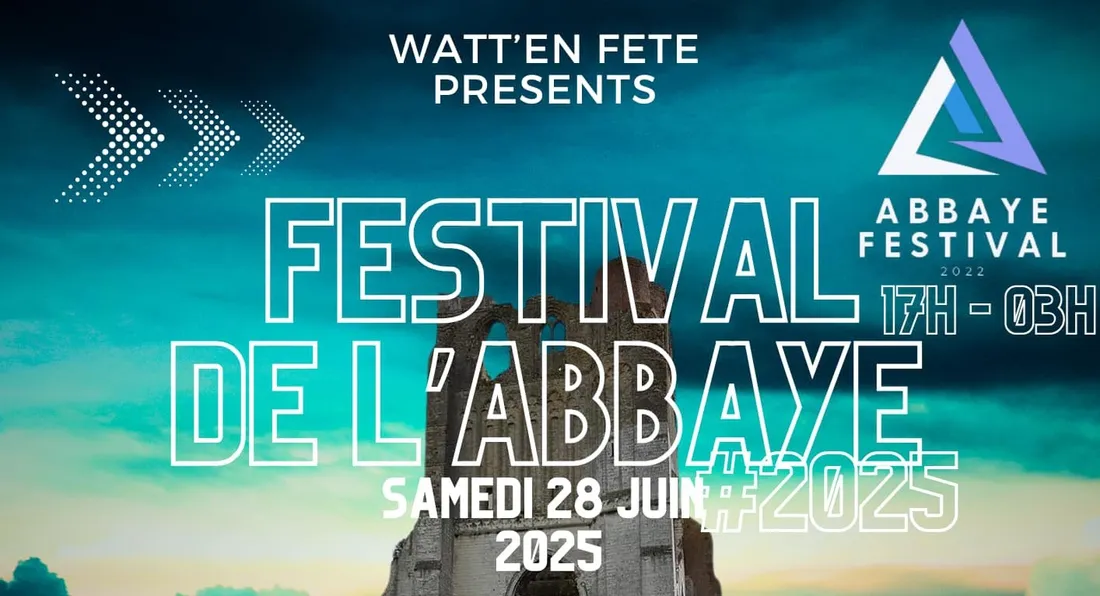Festival Abbaye Watten 2025