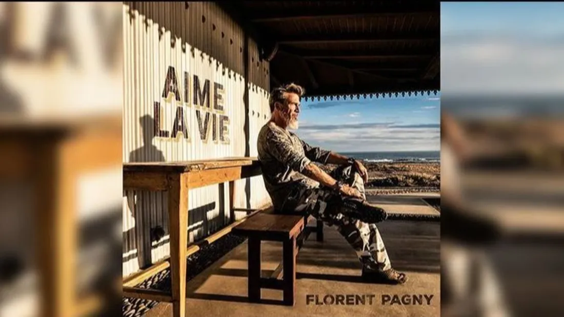 Le Son Tout Neuf - Florent Pagny - Je sais qui je suis 