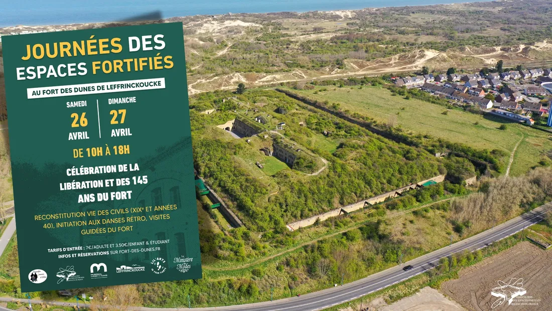 Fort des Dunes JEF 2025