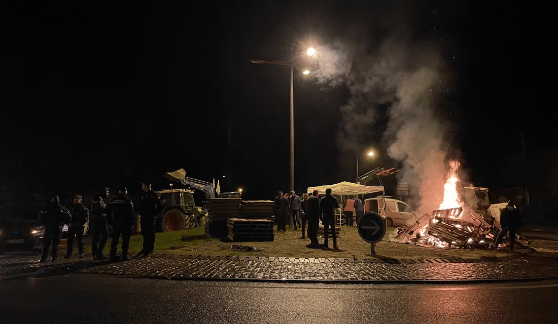 agriculteurs en colère