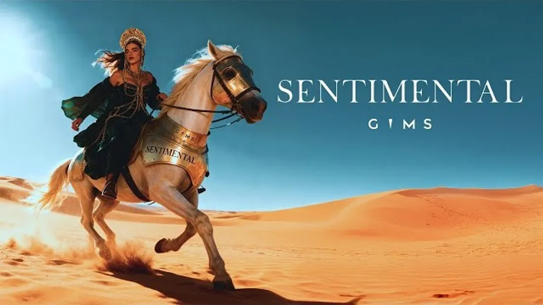 GIMS - Sentimentale