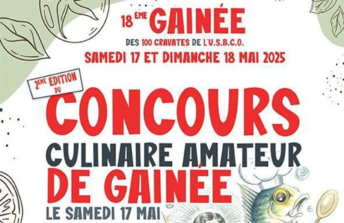 Club des 100 Cravates de l'USBCO