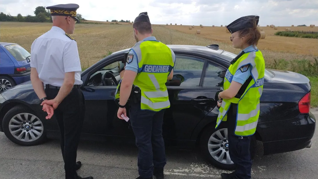 gendarmes