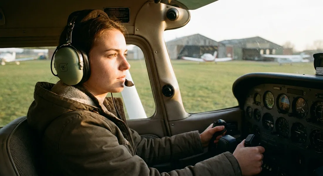 Journée femme et aviation