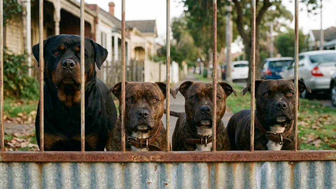 chiens 