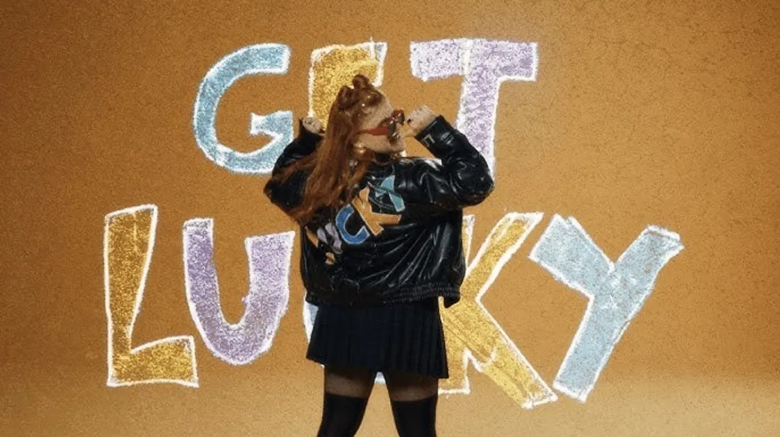 Le Son tou Neuf - Loi & Robin - Get Lucky ( version française ) 