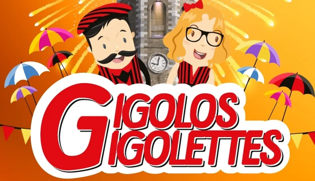 Bal des Gigolos Gigolettes