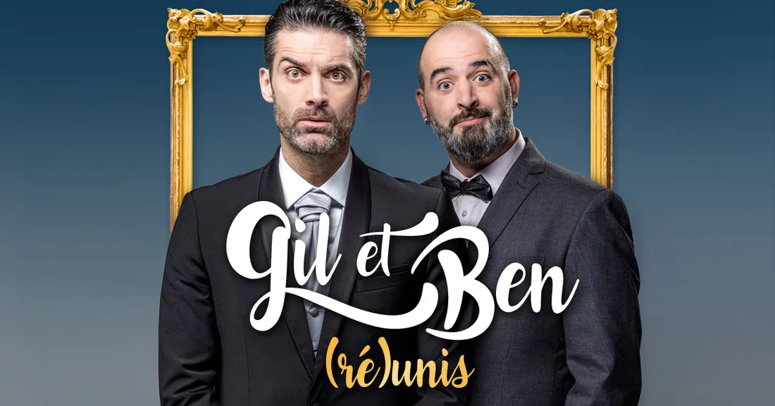 Gil & Ben (Ré)Unis