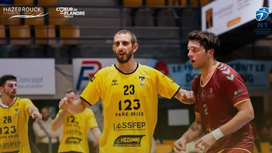 HBH71 - Handball Hazebrouck