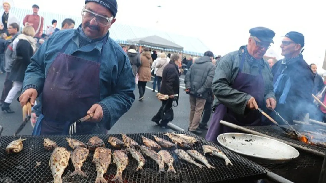 Fête du Hareng à Boulogne sur Mer