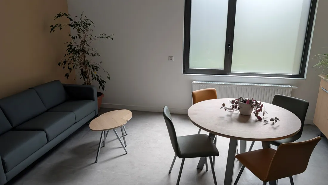 Un studio témoin permet d'aider les jeunes à préparer la vie adulte. 