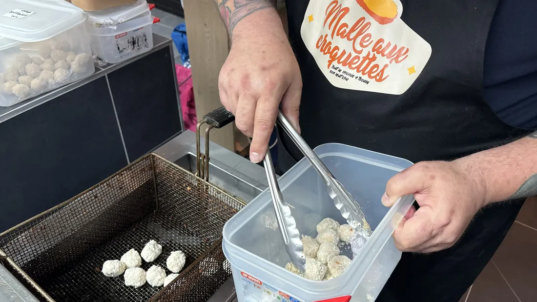 Des fruits et légumes frais, locaux et de saison. 