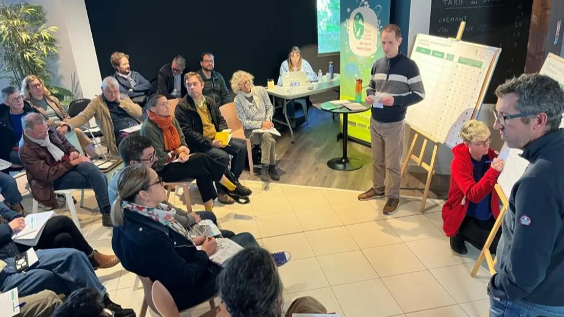 Des conférences sont prévues.