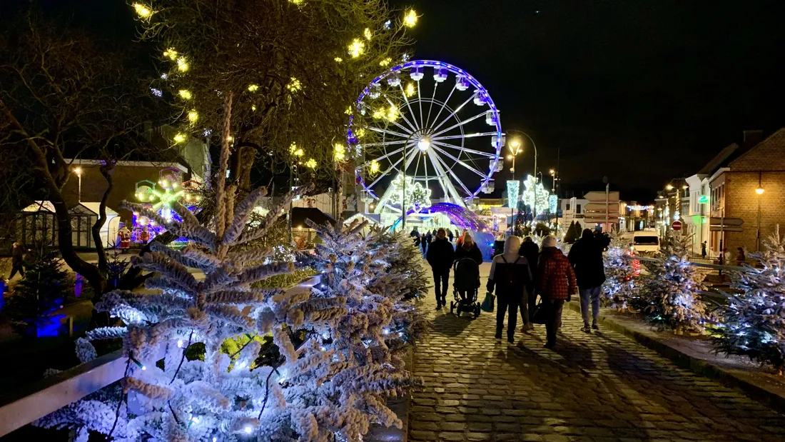 marché noël gravelines
