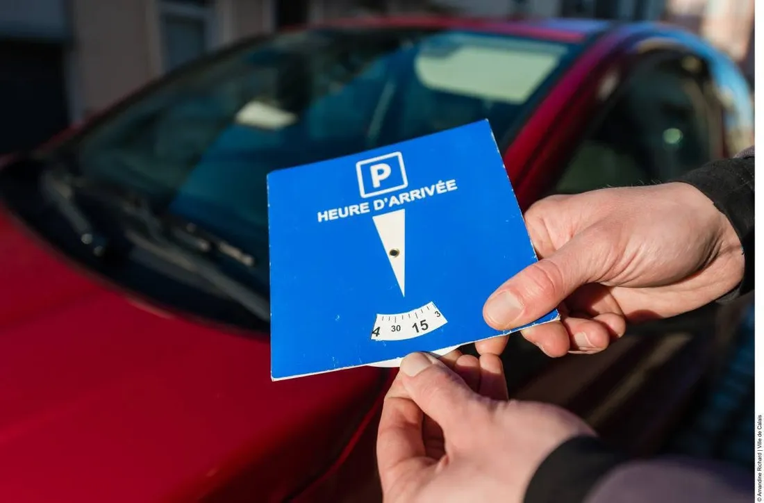 calais stationnement