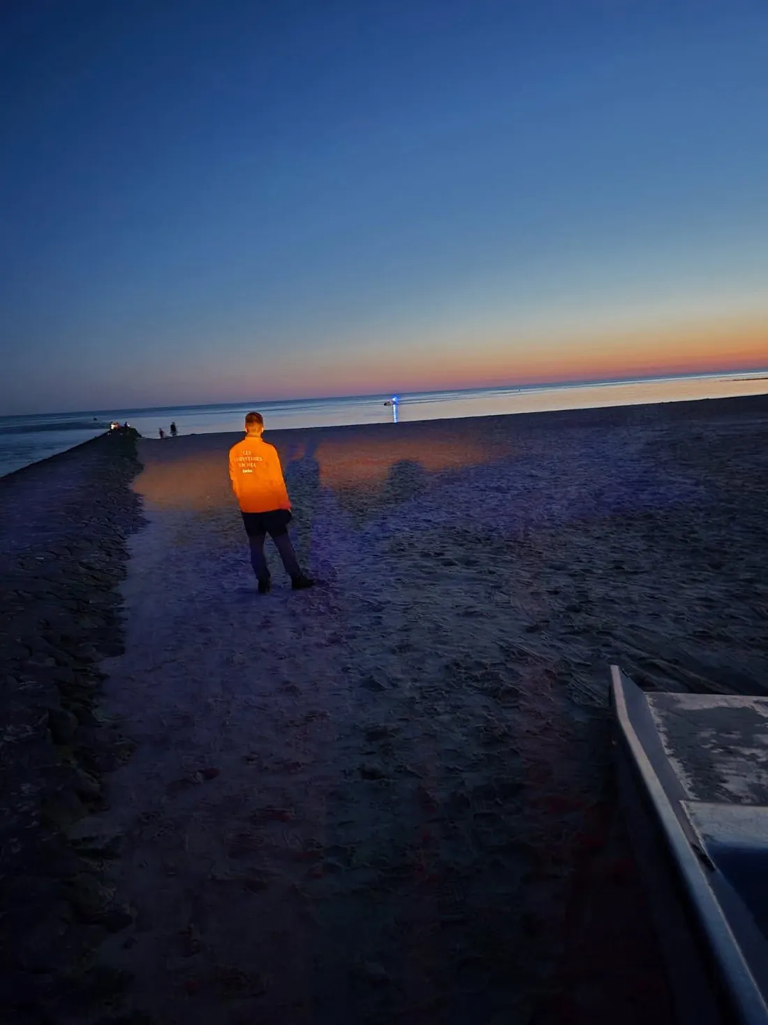 Les faits se sont passés à proximité du phare de Berck. 