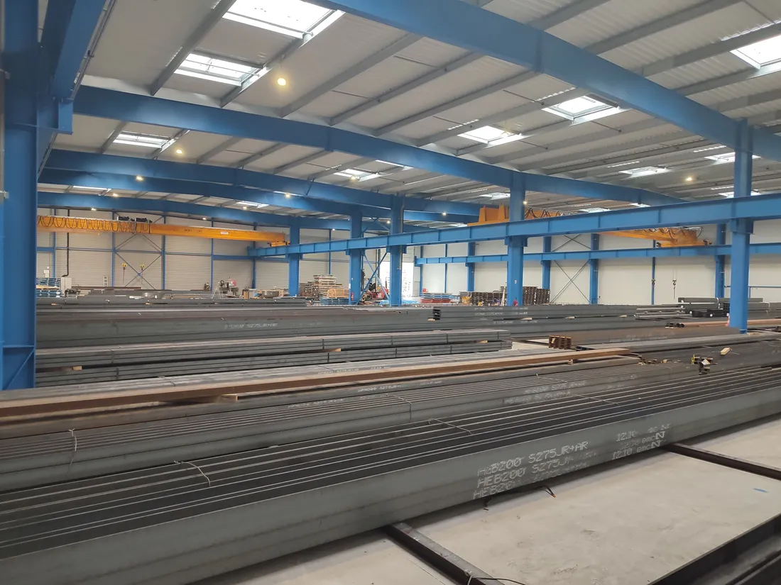 Un nouveau bâtiment de 11 000m² et des embauches annoncées à Cappelle dès 2025