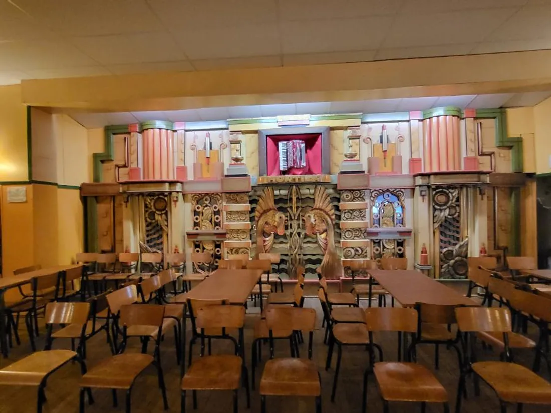 La commune a besoin de 800 000 euros pour acquérir ce lieu emblématique. 