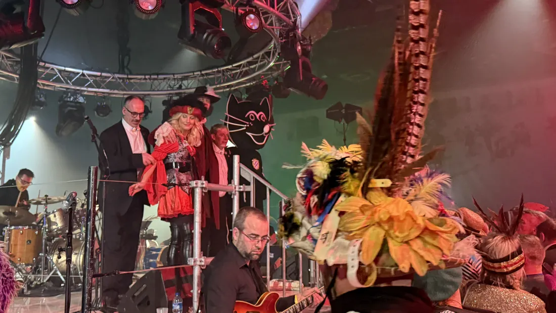 bal chat noir dunkerque