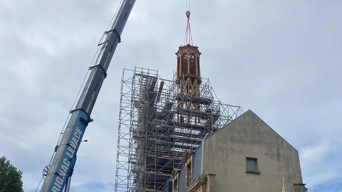 Le clocheton a besoin de vous ! 