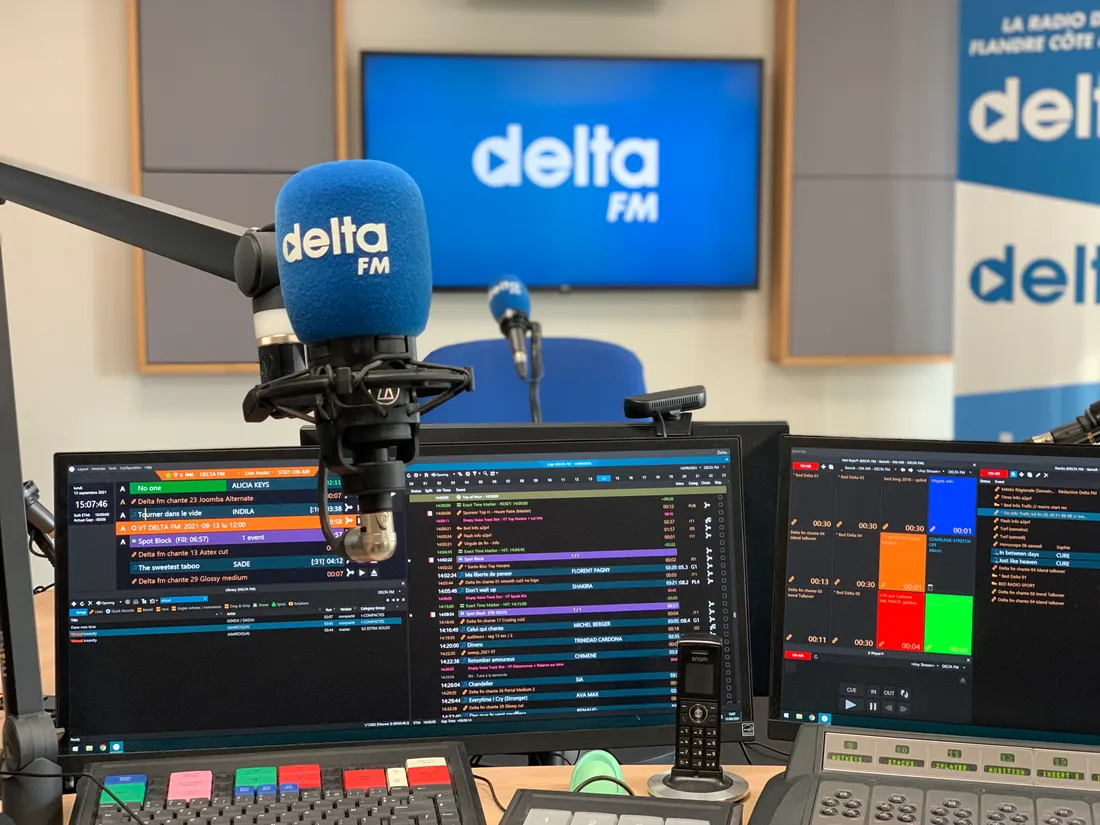 Studios Delta FM