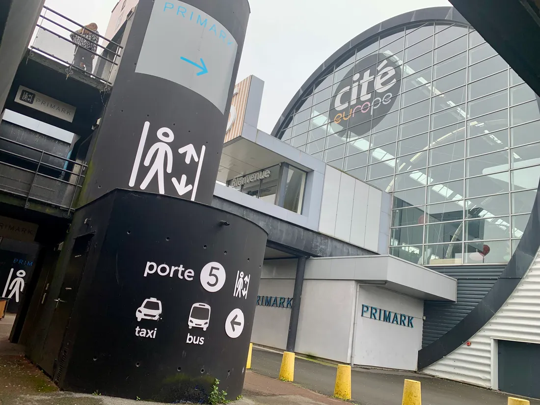 agression cité europe