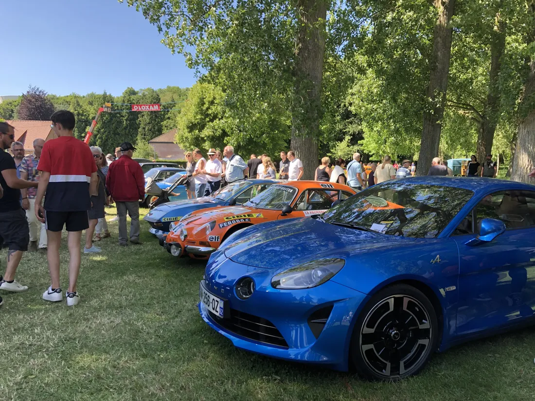 Les visiteurs étaient nombreux en 2022. 