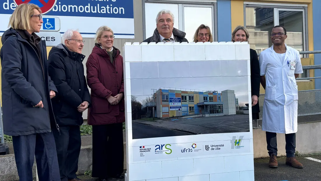 Extension centre soins dentaires