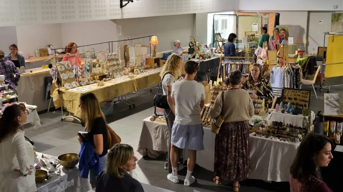 Les 31 mai et 1er juin, le complexe Mamelin Cachaine se transforme en temple du bien-être.