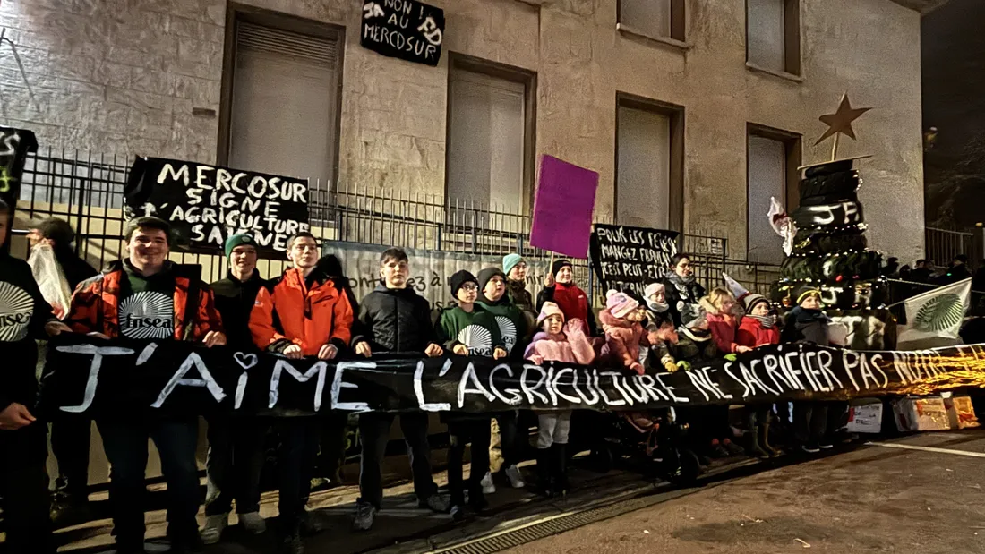 Manifestations agriculteurs Boulogne
