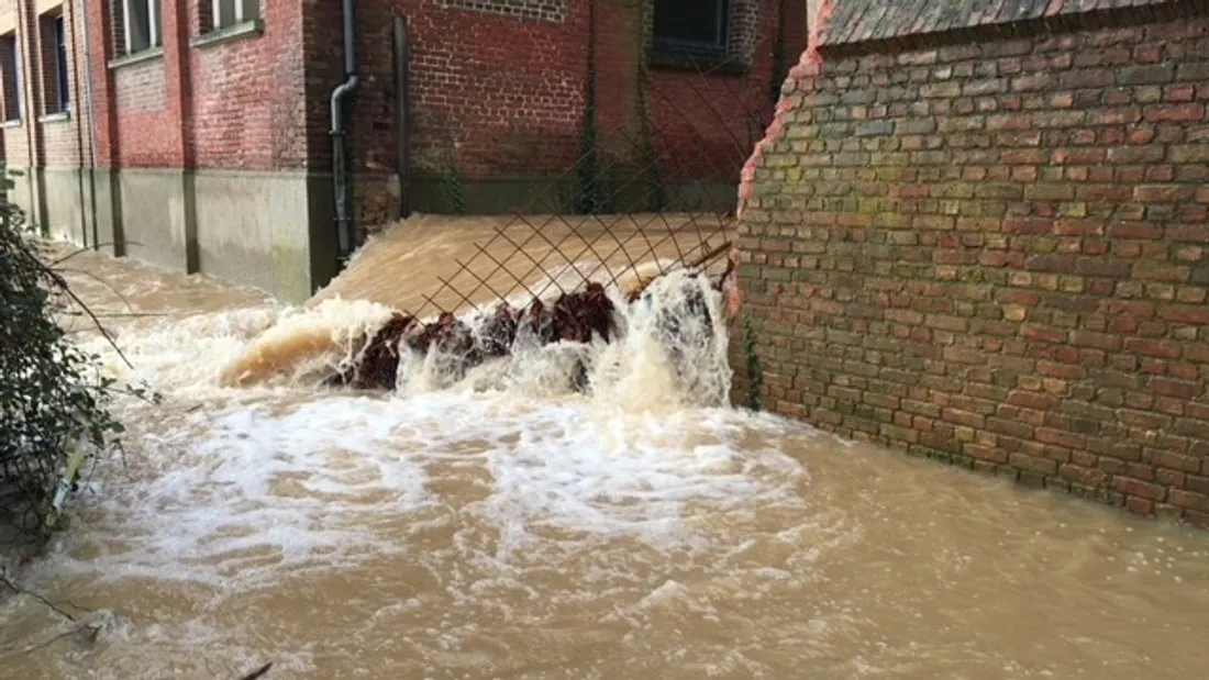 inondations wizernes david Rousselle