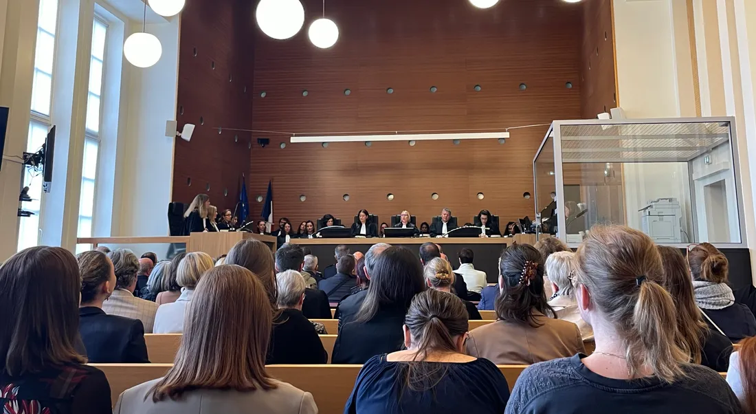 tribunal judiciaire