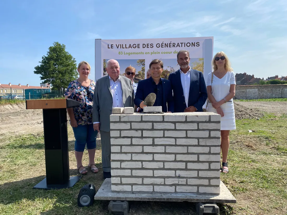 Sujet village des générations CDK