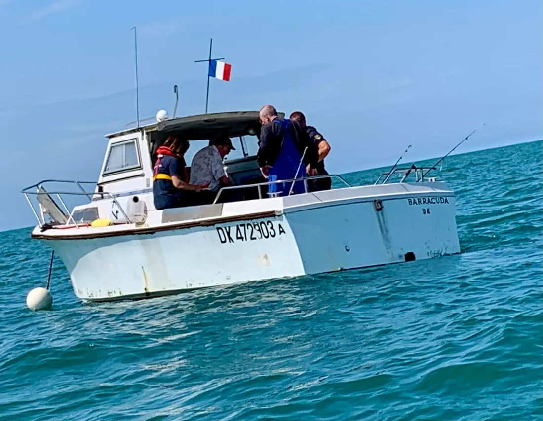 Les contrôles en mer reprennent cet été !