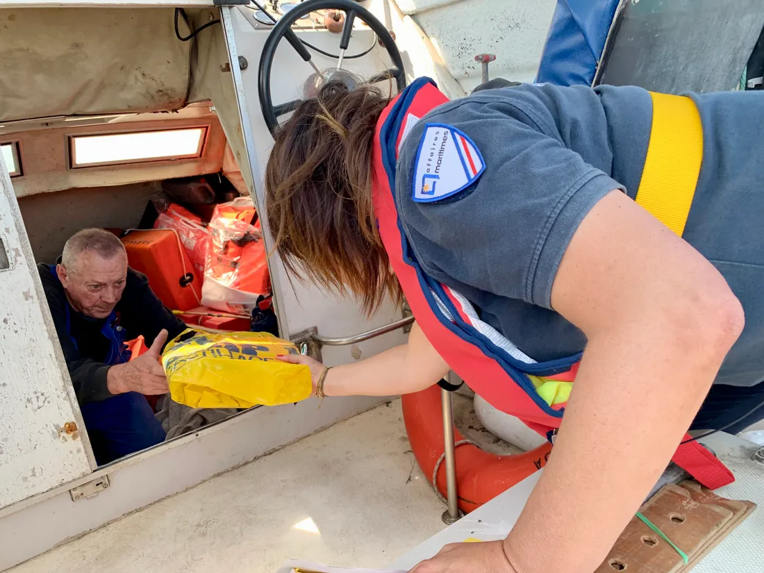 Des opérations coups de poing hier au large de Dunkerque / au large de Boulogne