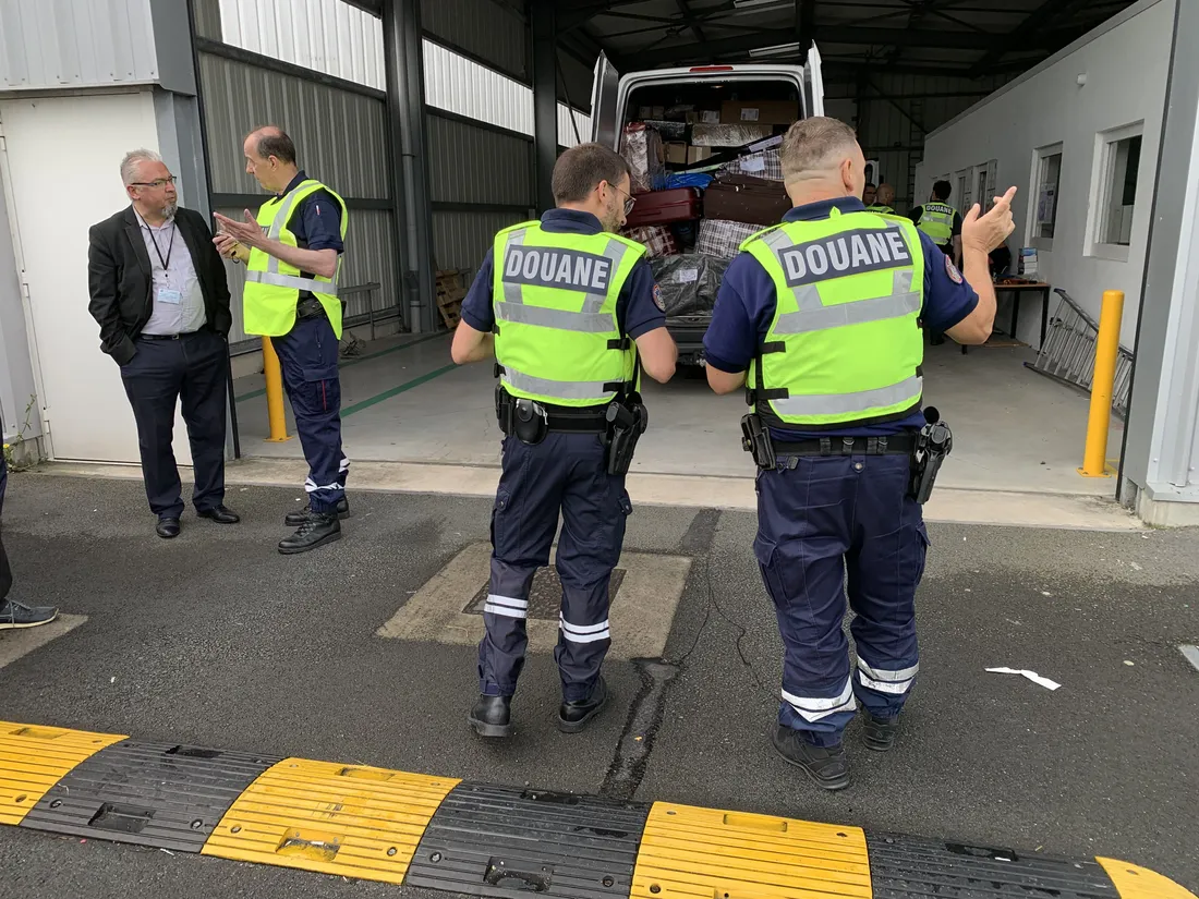 Des contrôles renforcés tout l’été à la frontière 