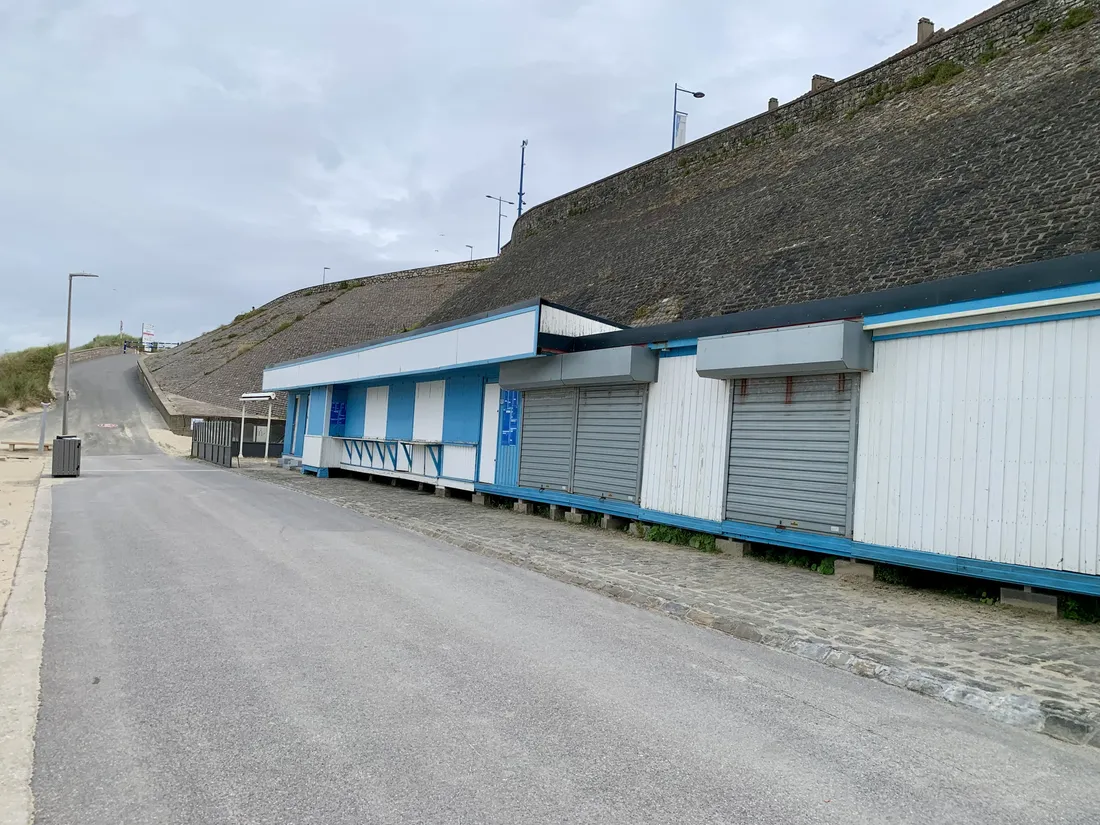 Bientôt un nouveau restaurant en front de mer