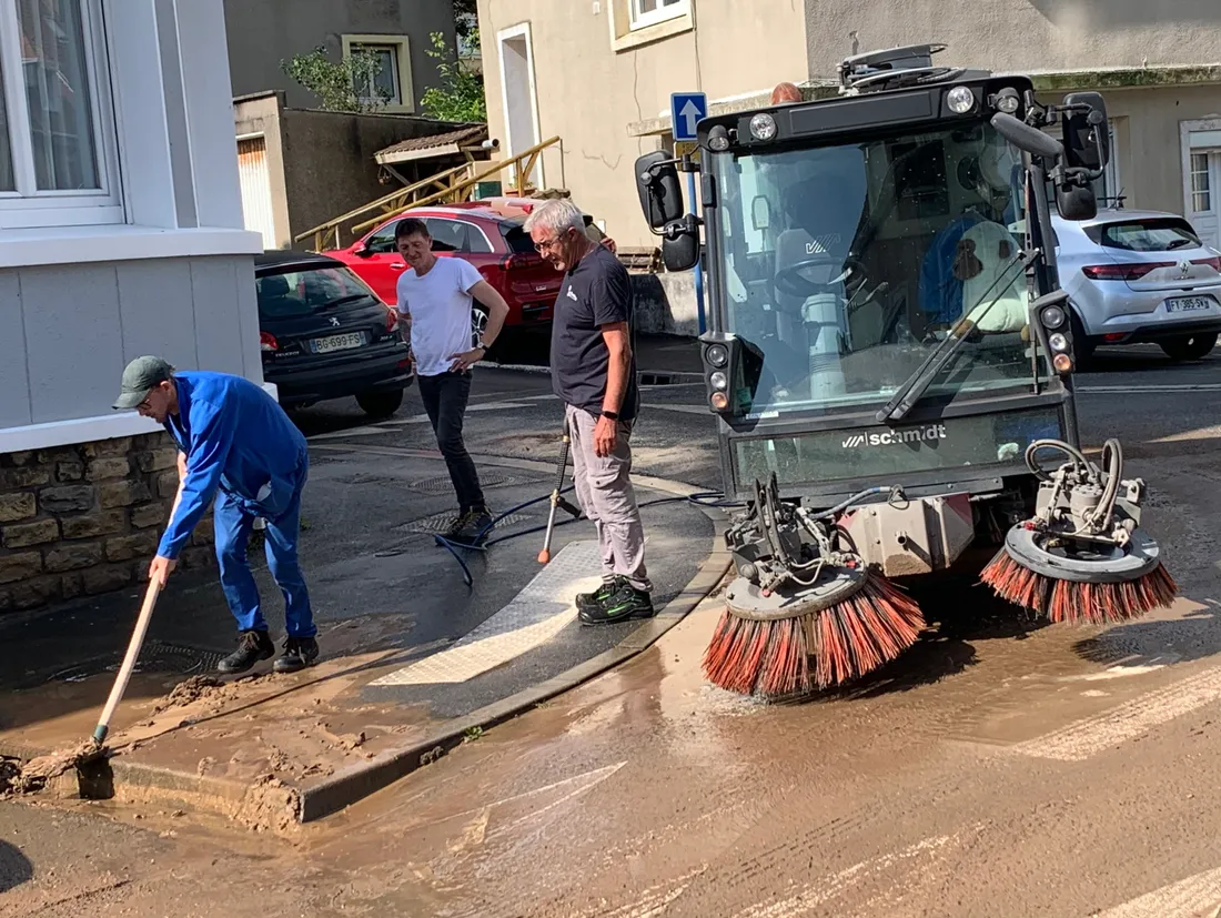 Pas mal de dégâts dans plusieurs maisons au Portel