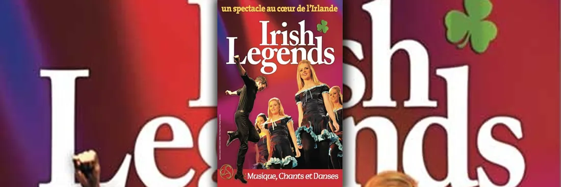 Irish Legends au Kursaal de Dunkerque